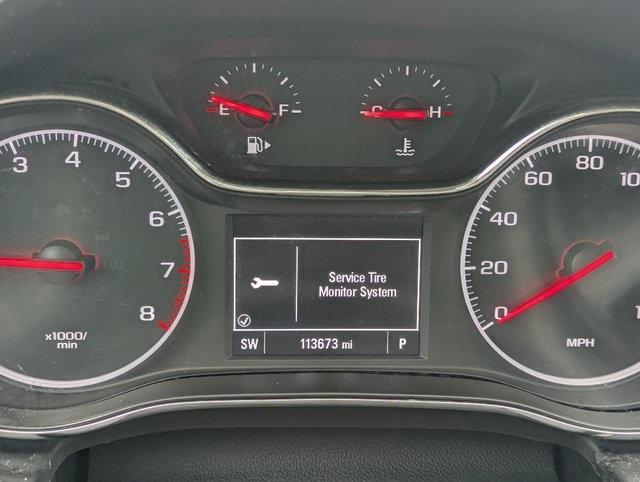 used 2019 Chevrolet Cruze car, priced at $7,988