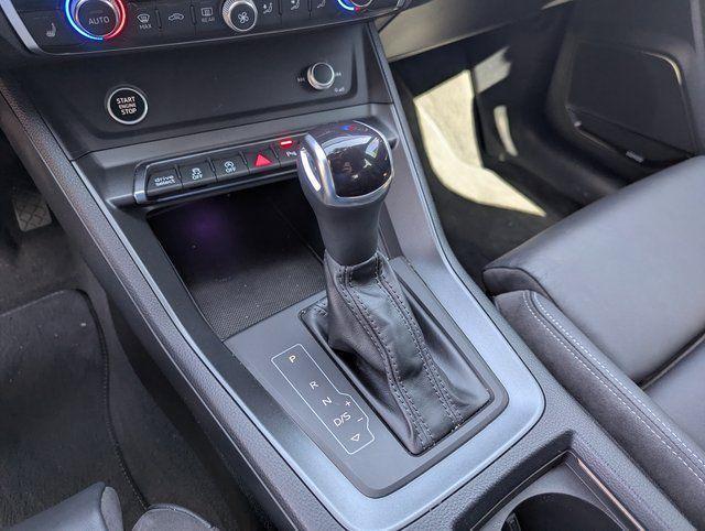 used 2022 Audi Q3 car, priced at $25,077