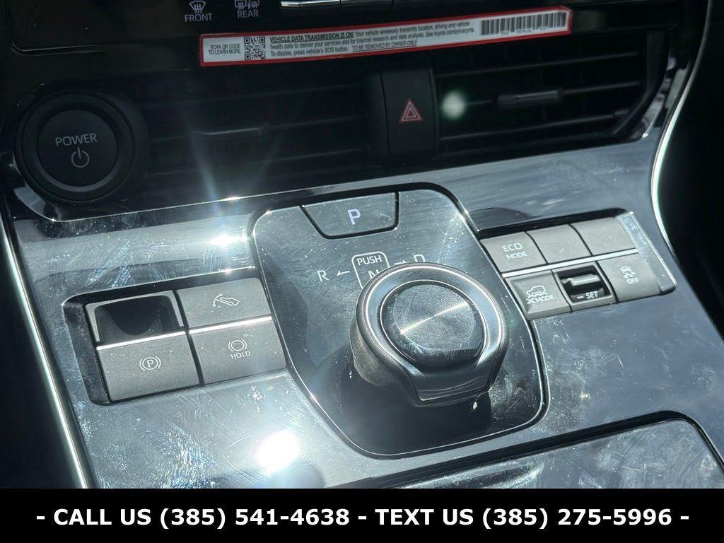 used 2024 Toyota bZ4X car, priced at $26,260