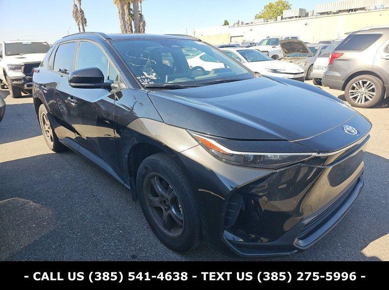 used 2024 Toyota bZ4X car, priced at $28,739
