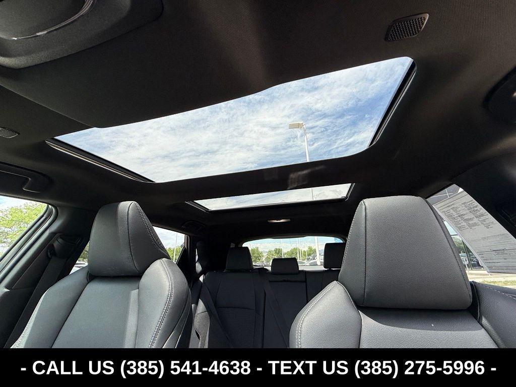 used 2024 Toyota bZ4X car, priced at $26,762