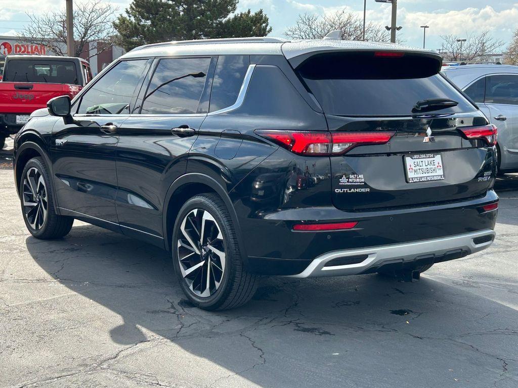 used 2024 Mitsubishi Outlander PHEV car, priced at $33,457