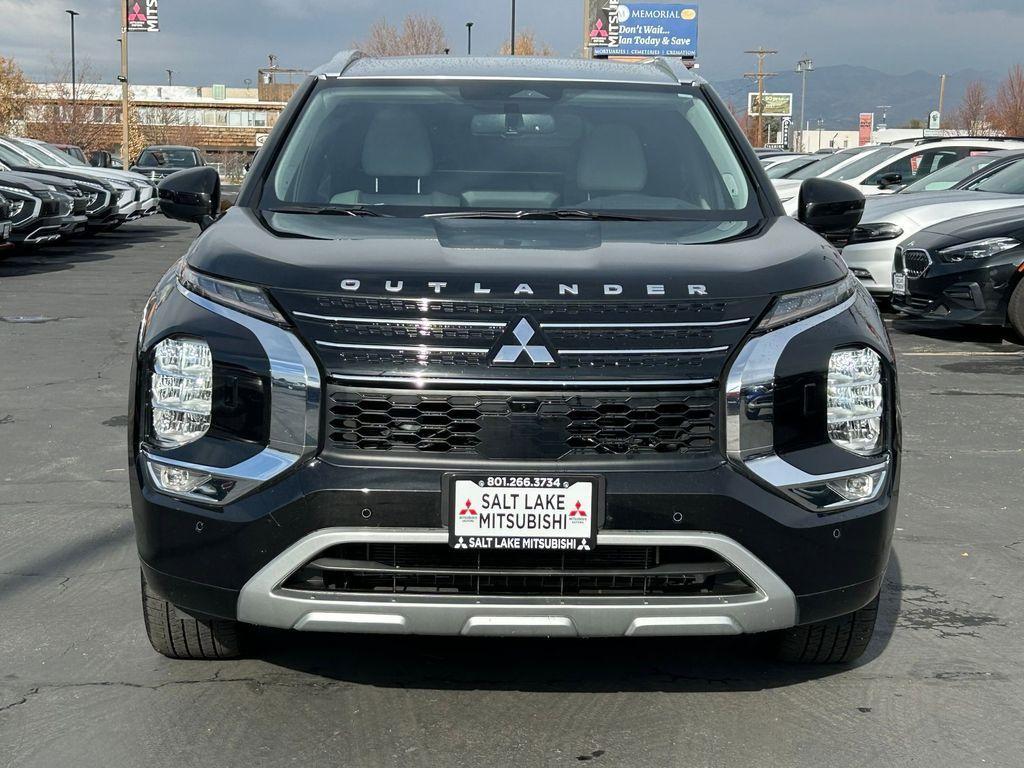 used 2024 Mitsubishi Outlander PHEV car, priced at $33,457