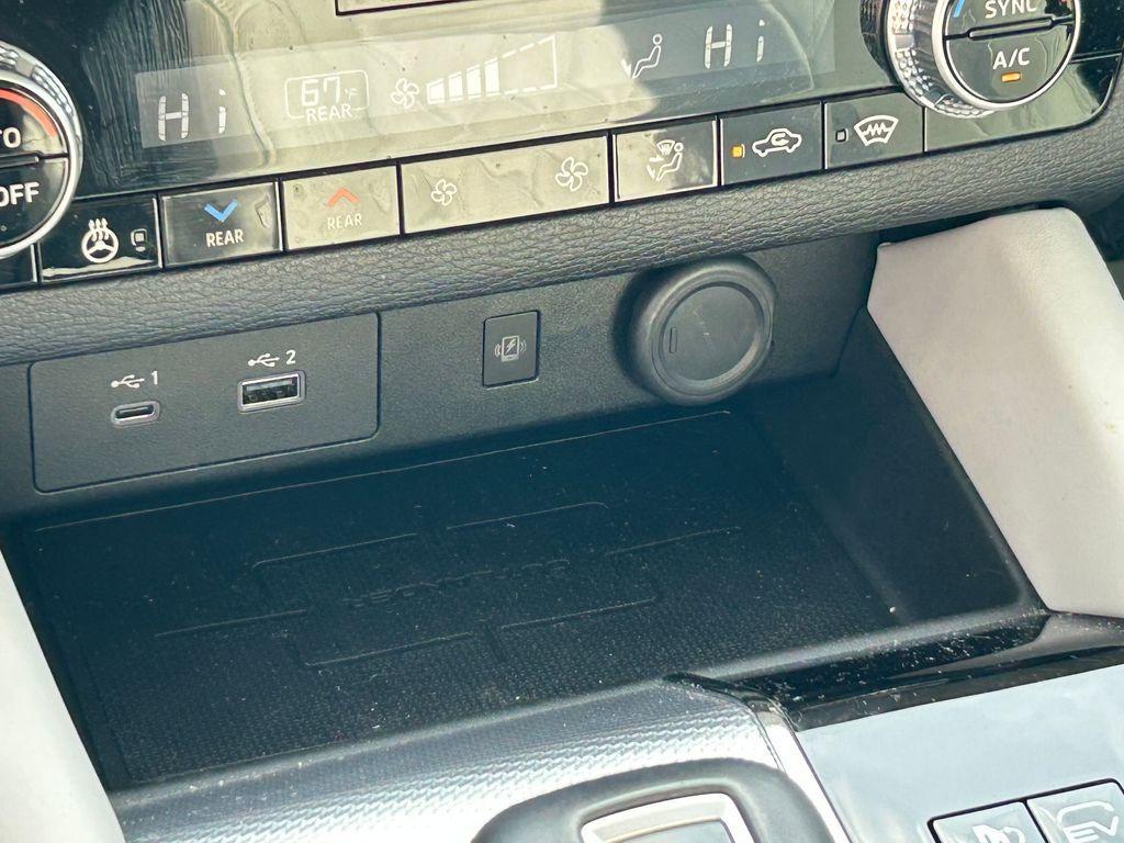 used 2024 Mitsubishi Outlander PHEV car, priced at $33,457