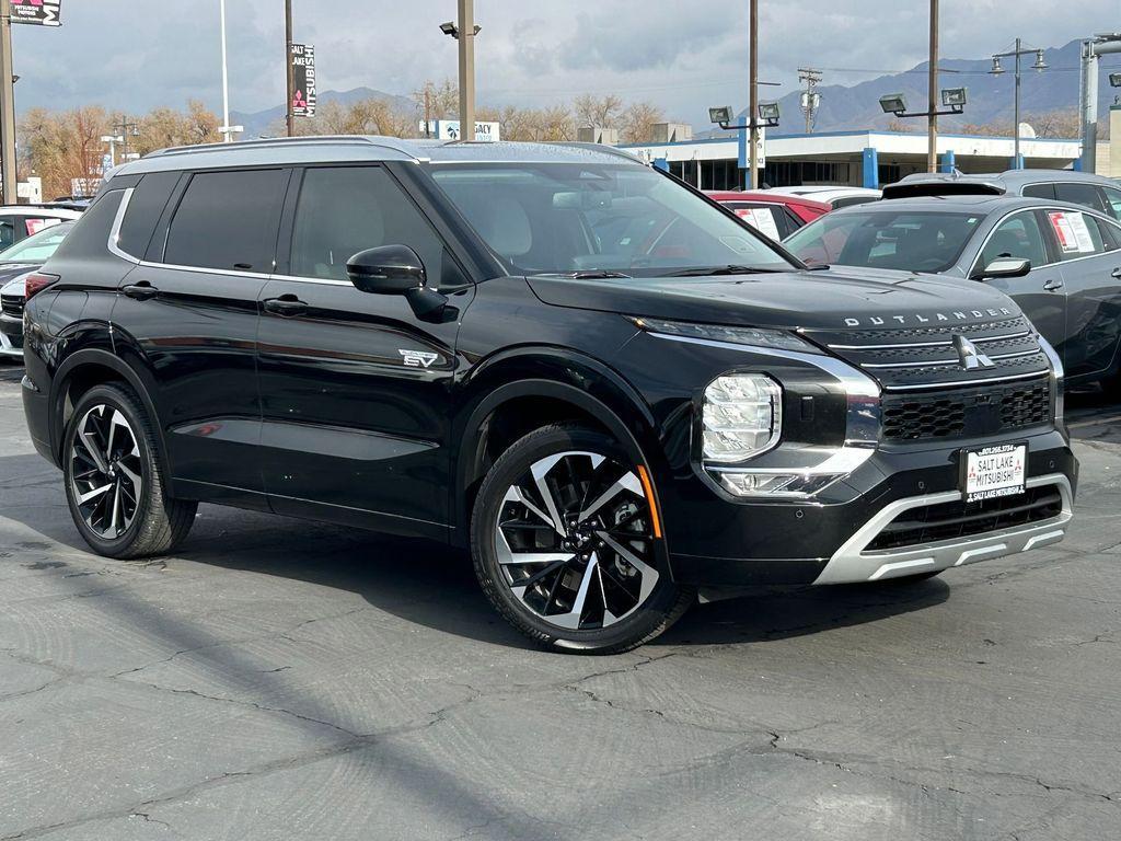 used 2024 Mitsubishi Outlander PHEV car, priced at $33,457