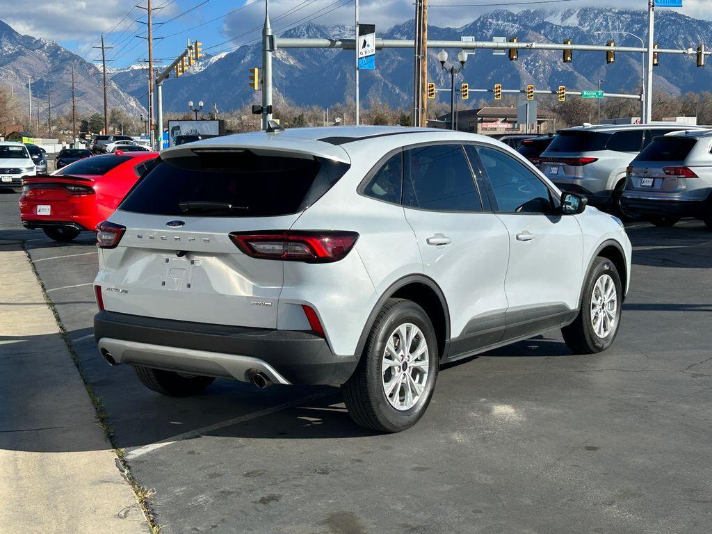 used 2025 Ford Escape car, priced at $22,688