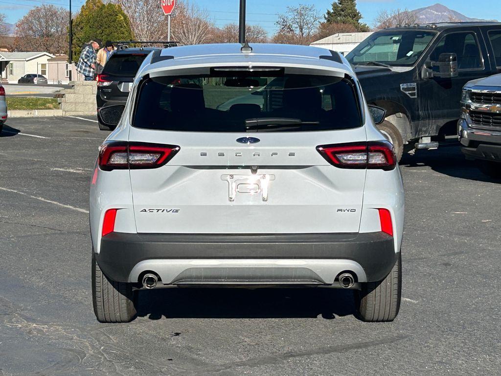 used 2025 Ford Escape car, priced at $22,688