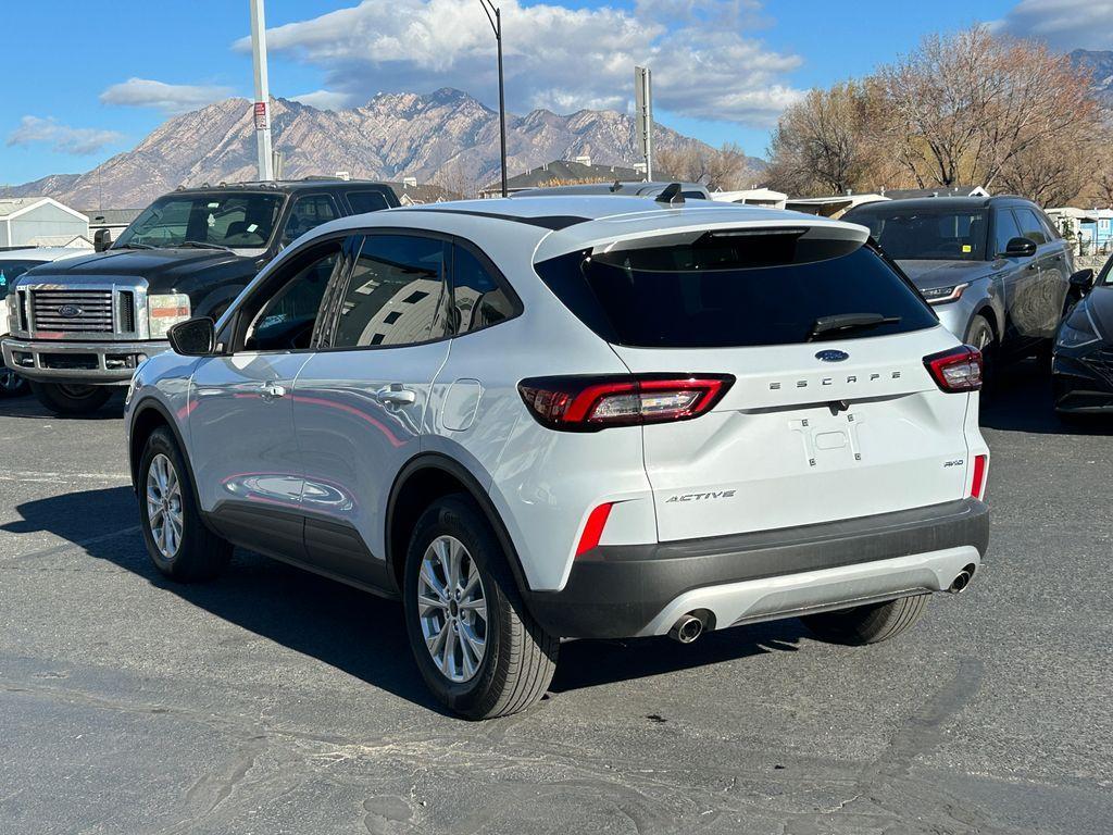 used 2025 Ford Escape car, priced at $22,688