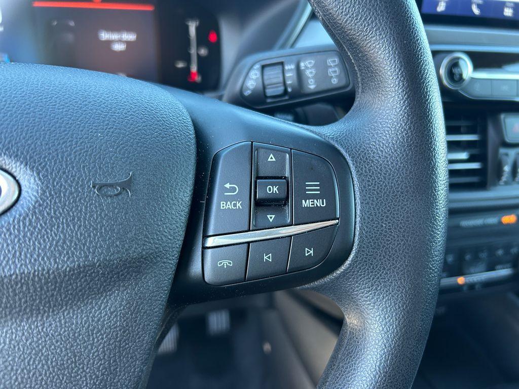 used 2025 Ford Escape car, priced at $22,688