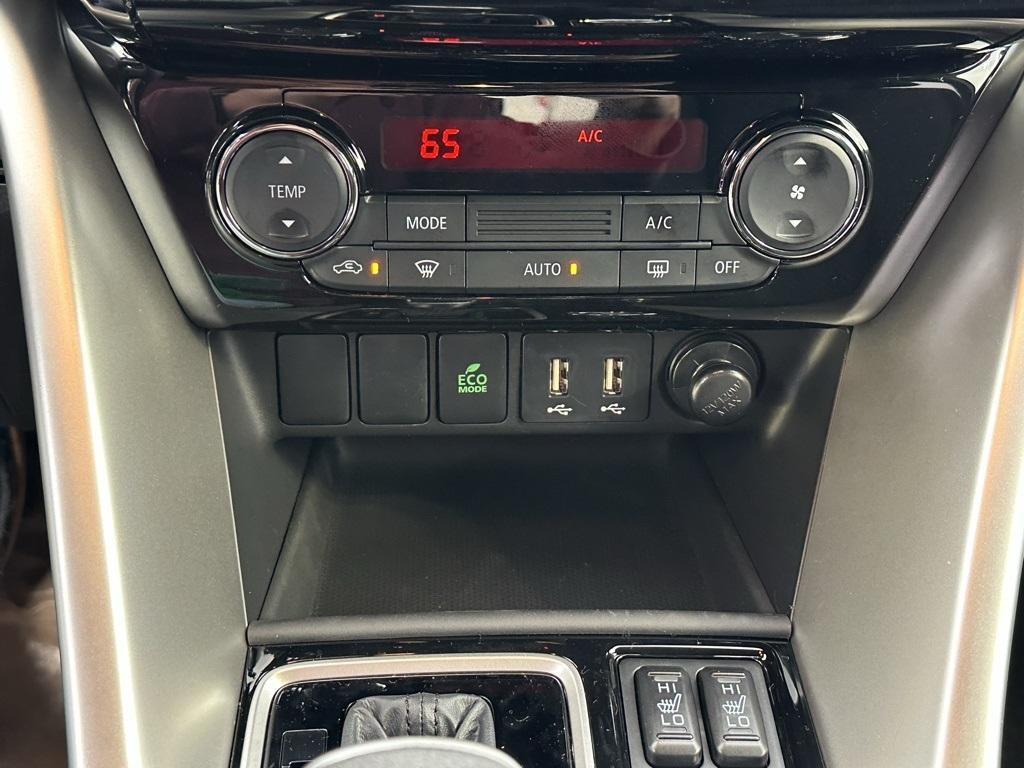 new 2026 Mitsubishi Eclipse Cross car, priced at $29,540