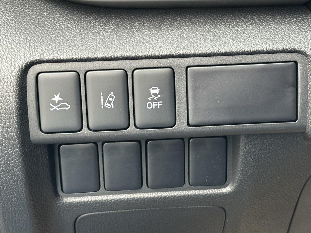 new 2026 Mitsubishi Eclipse Cross car, priced at $29,540