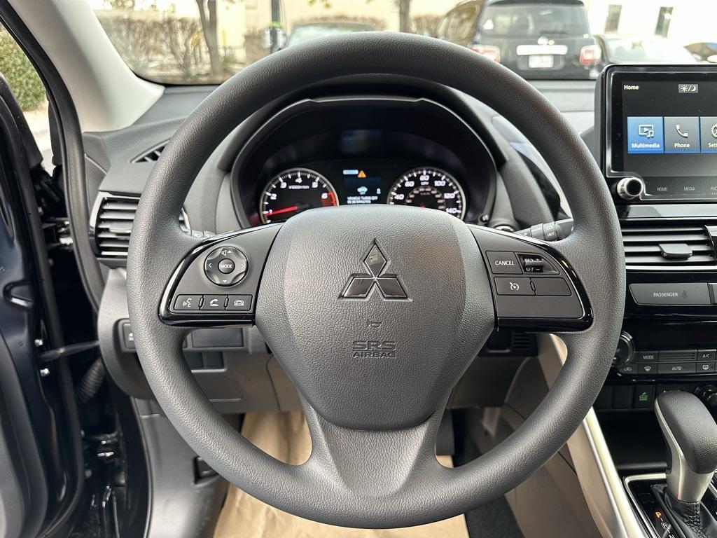 new 2026 Mitsubishi Eclipse Cross car, priced at $29,540