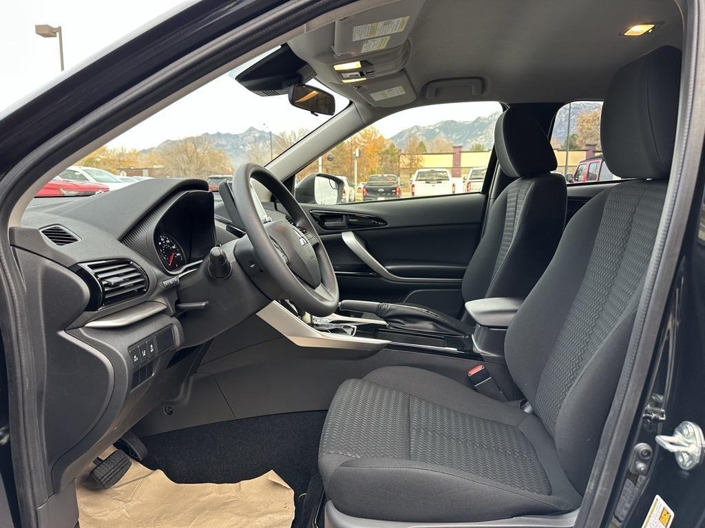 new 2026 Mitsubishi Eclipse Cross car, priced at $29,540