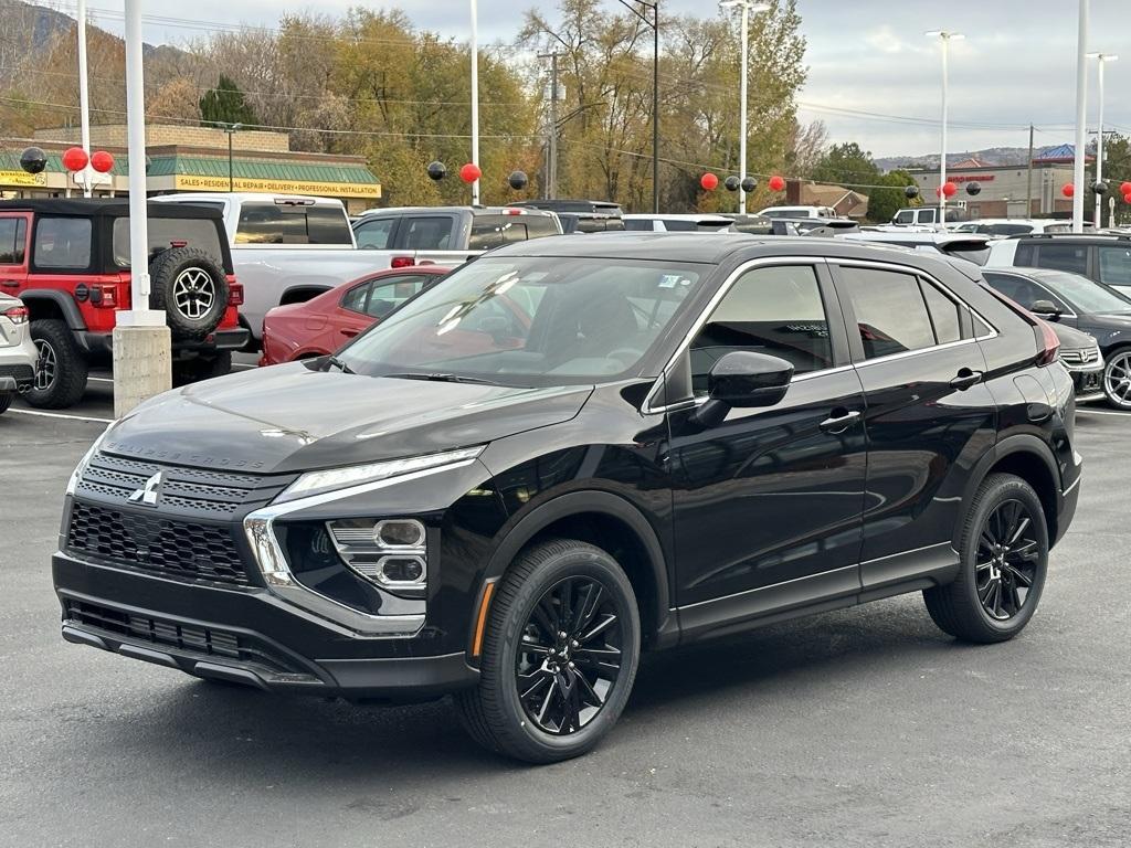 new 2026 Mitsubishi Eclipse Cross car, priced at $29,540