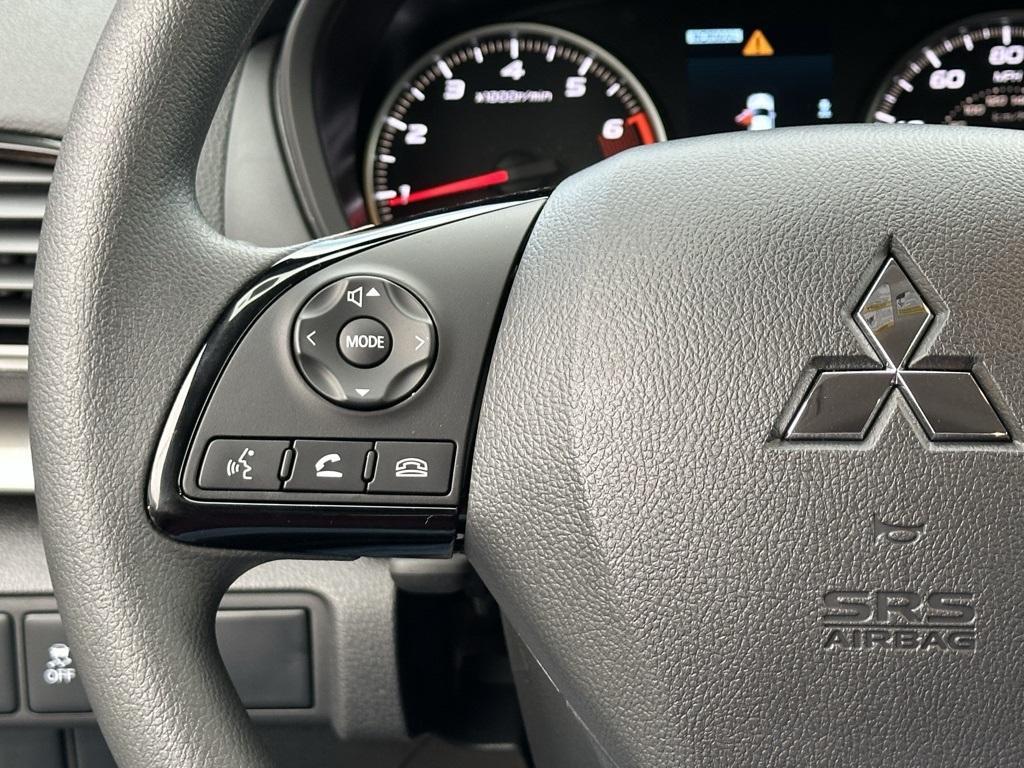 new 2026 Mitsubishi Eclipse Cross car, priced at $29,540