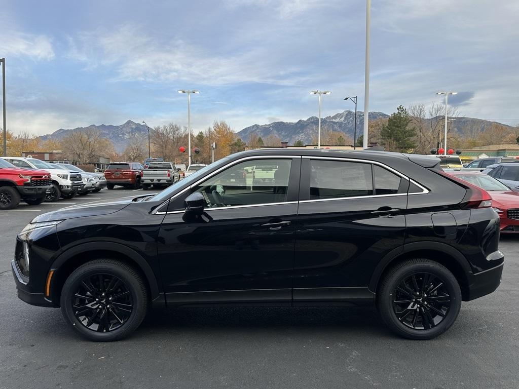 new 2026 Mitsubishi Eclipse Cross car, priced at $29,540