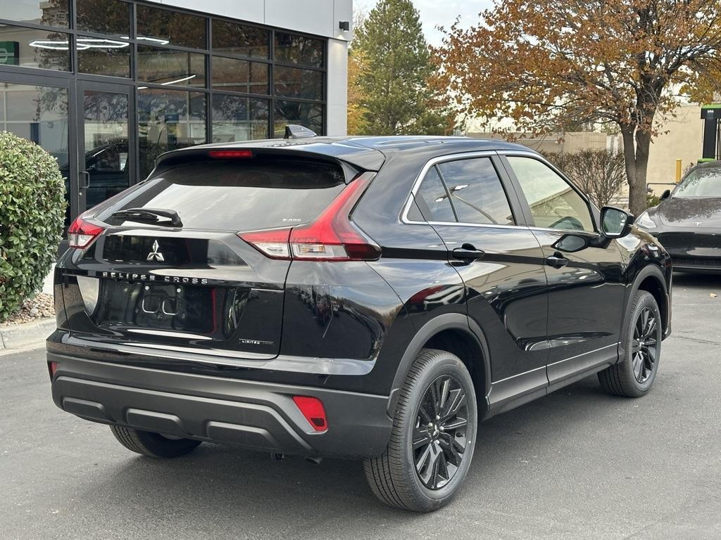 new 2026 Mitsubishi Eclipse Cross car, priced at $29,540