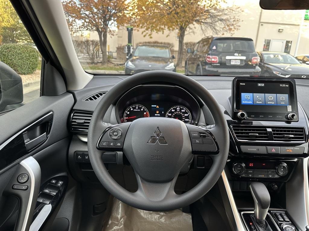 new 2026 Mitsubishi Eclipse Cross car, priced at $29,540