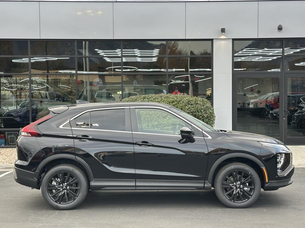 new 2026 Mitsubishi Eclipse Cross car, priced at $29,540