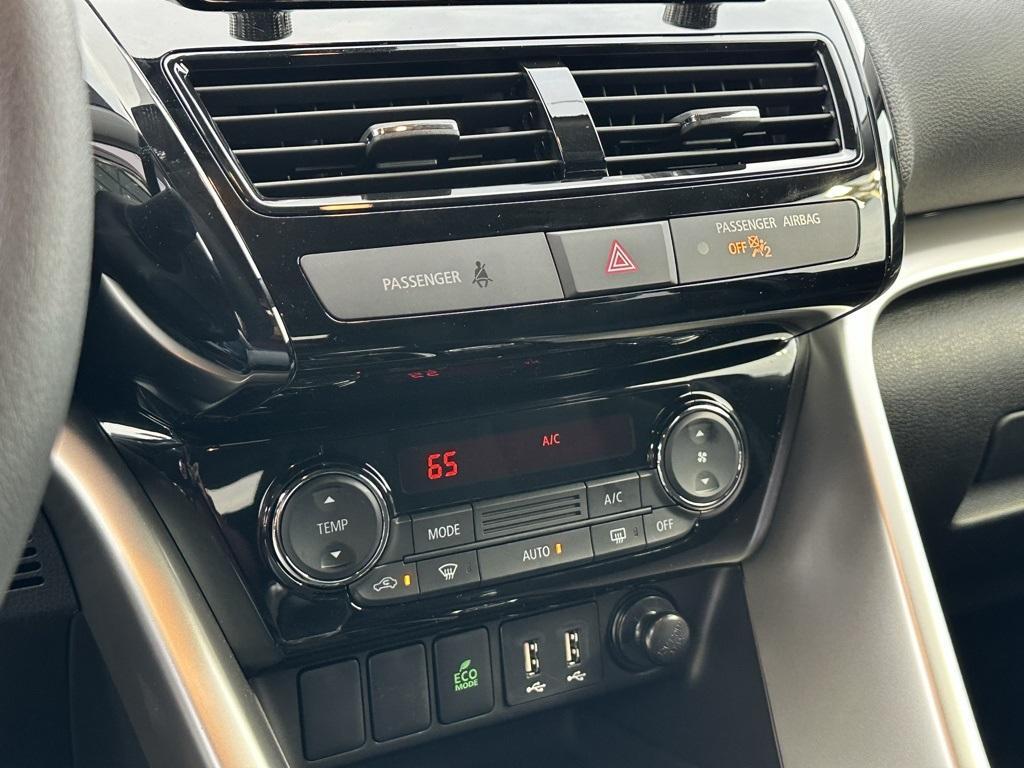 new 2026 Mitsubishi Eclipse Cross car, priced at $29,540