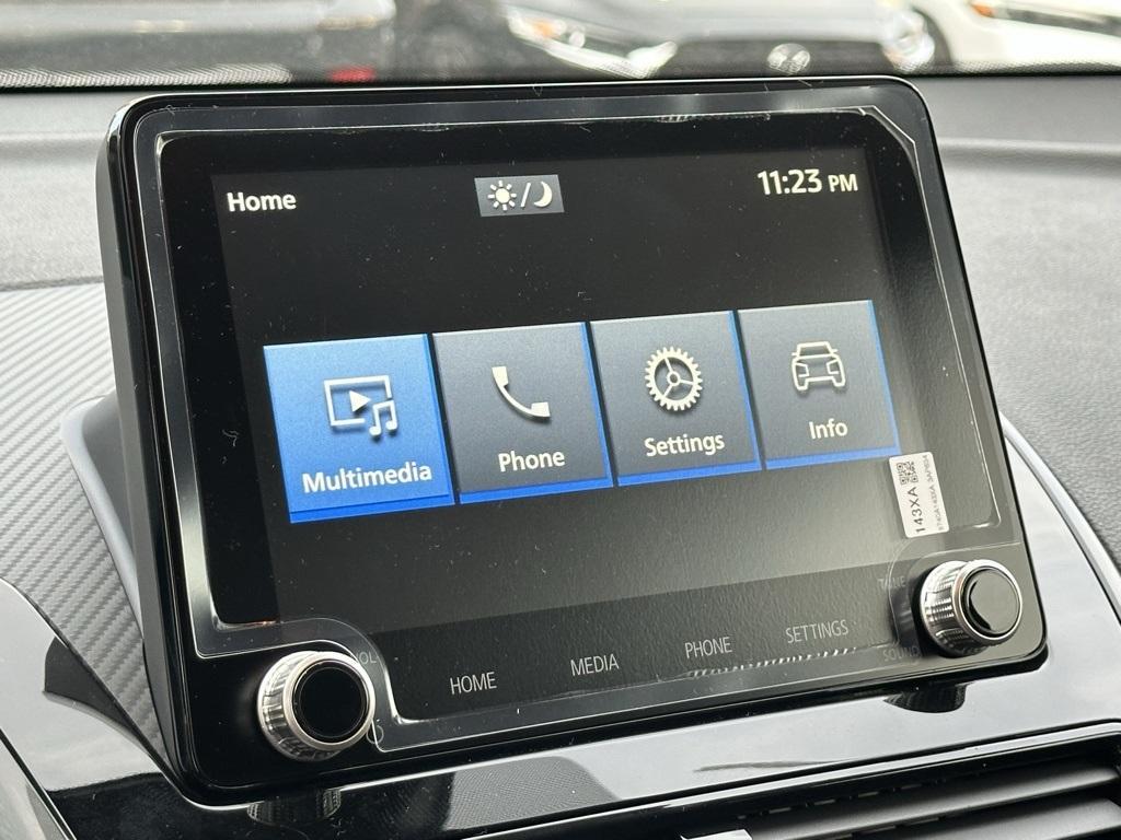 new 2026 Mitsubishi Eclipse Cross car, priced at $29,540