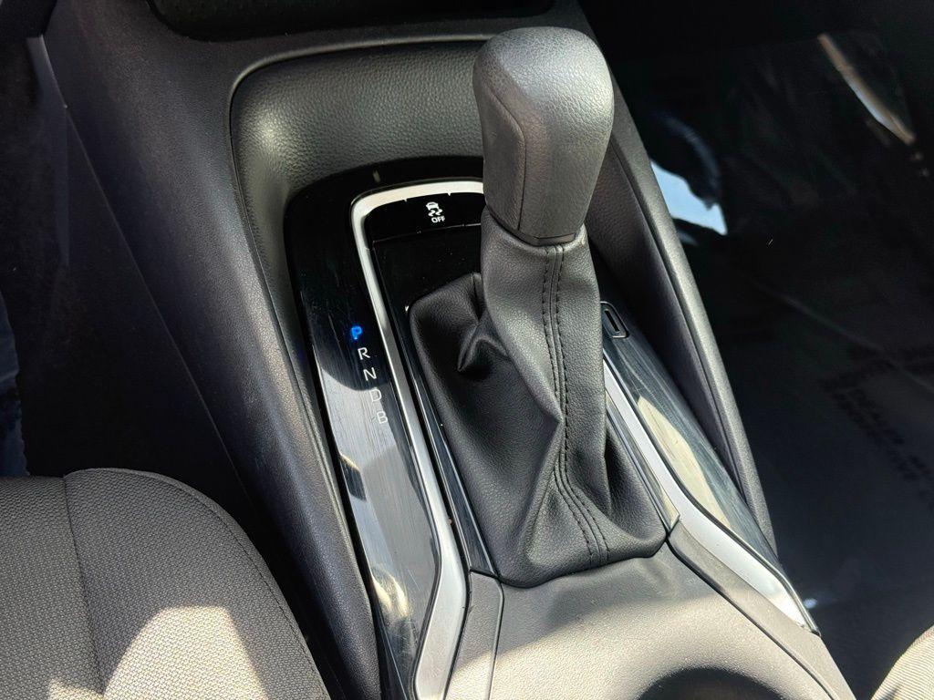 used 2025 Toyota Corolla car, priced at $23,848