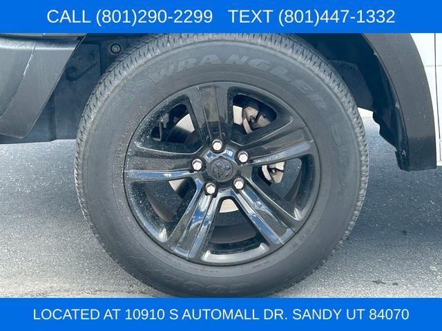 used 2023 Ram 1500 Classic car, priced at $32,673