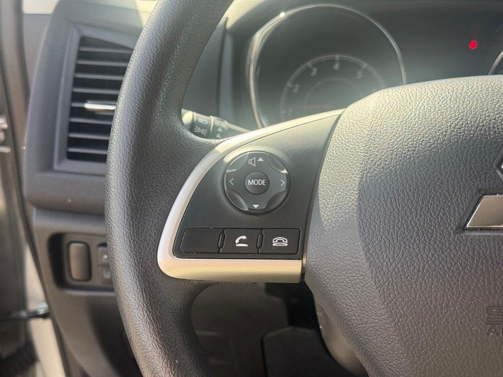 used 2024 Mitsubishi Outlander Sport car, priced at $19,309