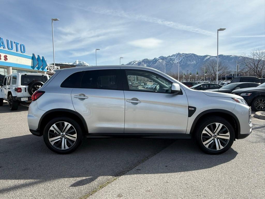 used 2024 Mitsubishi Outlander Sport car, priced at $19,309