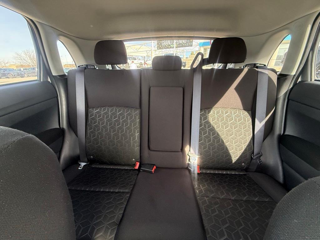 used 2024 Mitsubishi Outlander Sport car, priced at $19,309