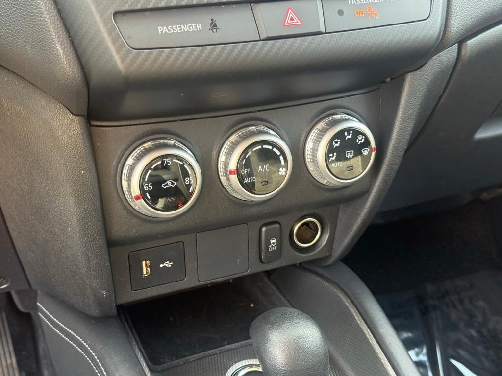 used 2024 Mitsubishi Outlander Sport car, priced at $19,309