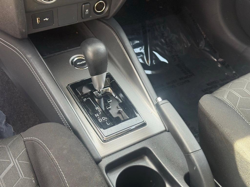 used 2024 Mitsubishi Outlander Sport car, priced at $19,309