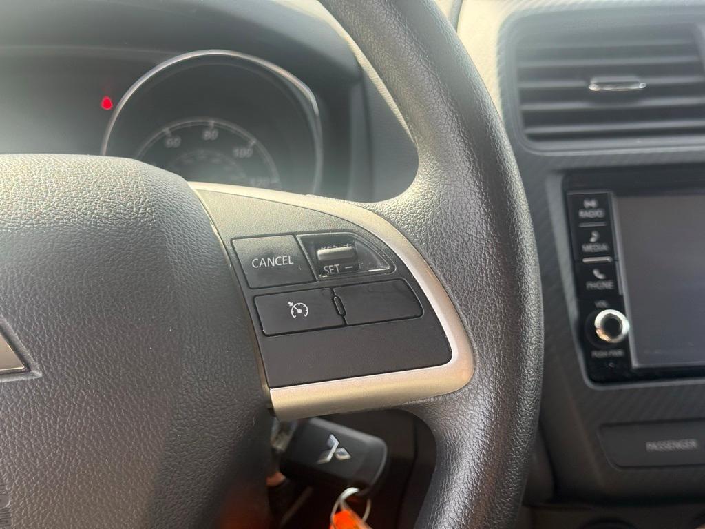 used 2024 Mitsubishi Outlander Sport car, priced at $19,309