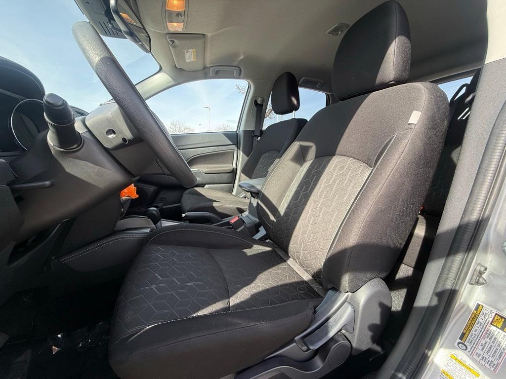 used 2024 Mitsubishi Outlander Sport car, priced at $19,309