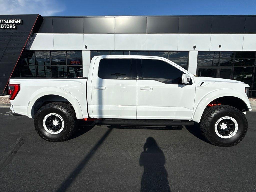 used 2023 Ford F-150 car, priced at $126,977