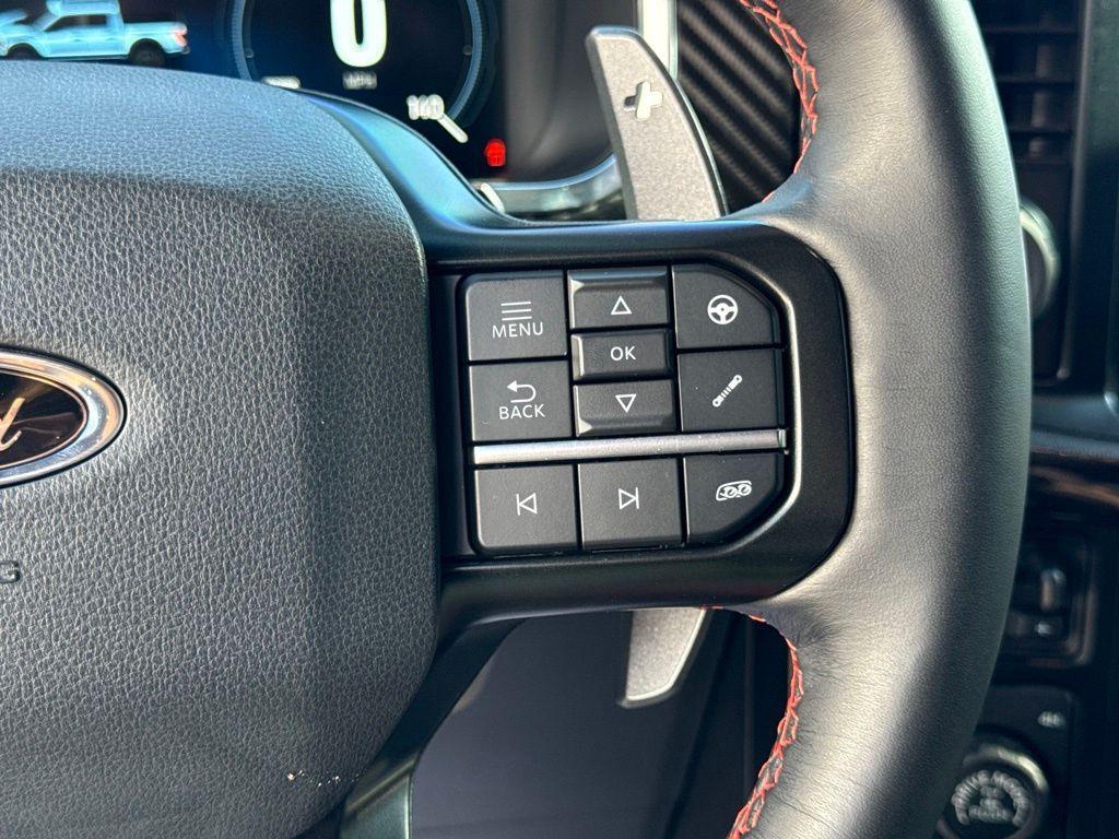 used 2023 Ford F-150 car, priced at $126,977