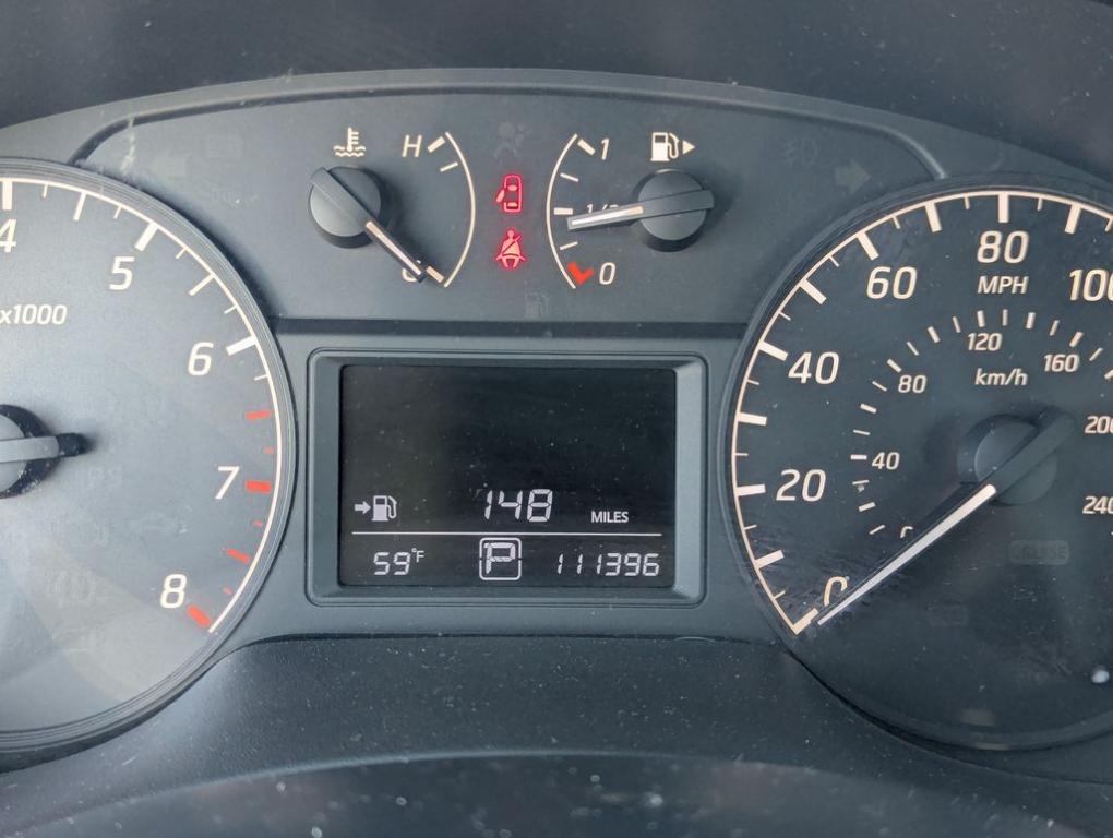 used 2016 Nissan Sentra car, priced at $5,988