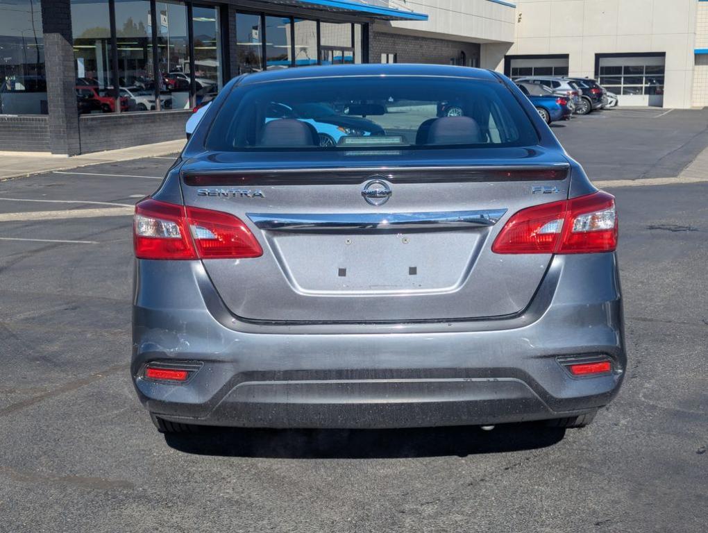 used 2016 Nissan Sentra car, priced at $5,988