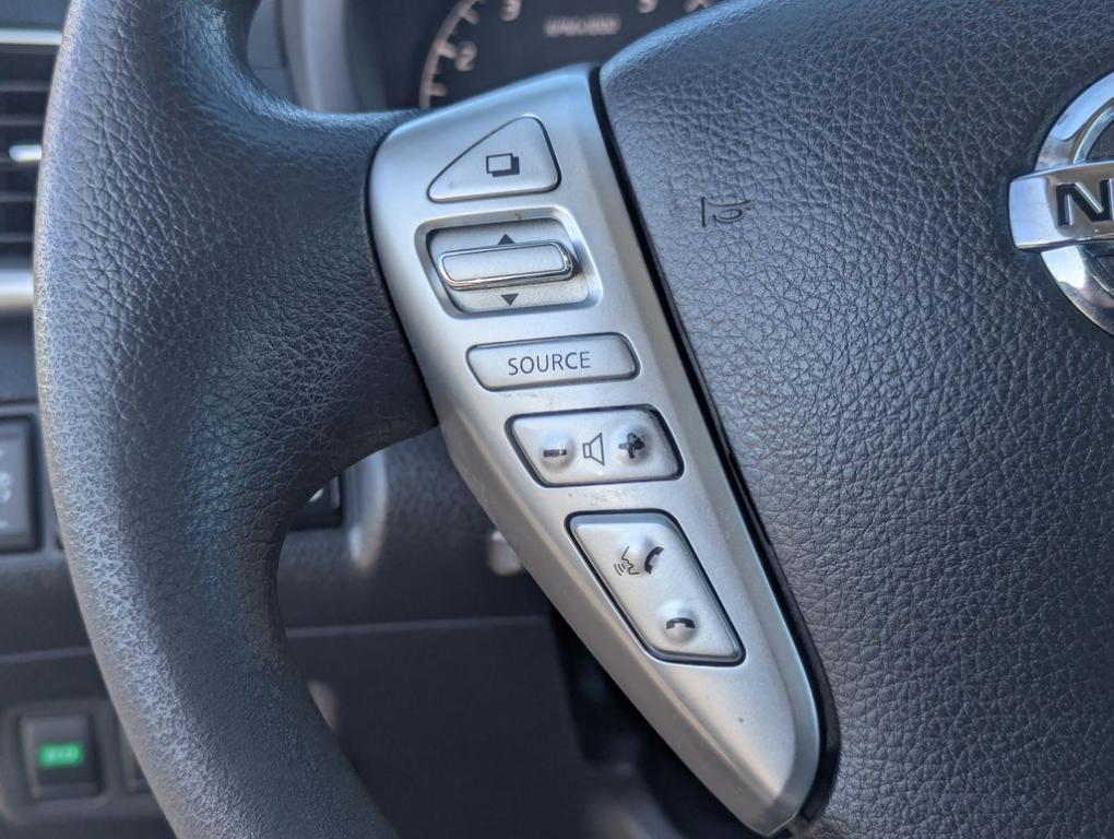 used 2016 Nissan Sentra car, priced at $5,988