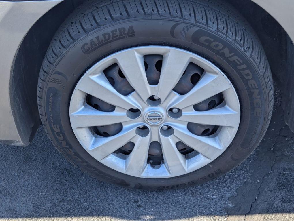 used 2016 Nissan Sentra car, priced at $5,988