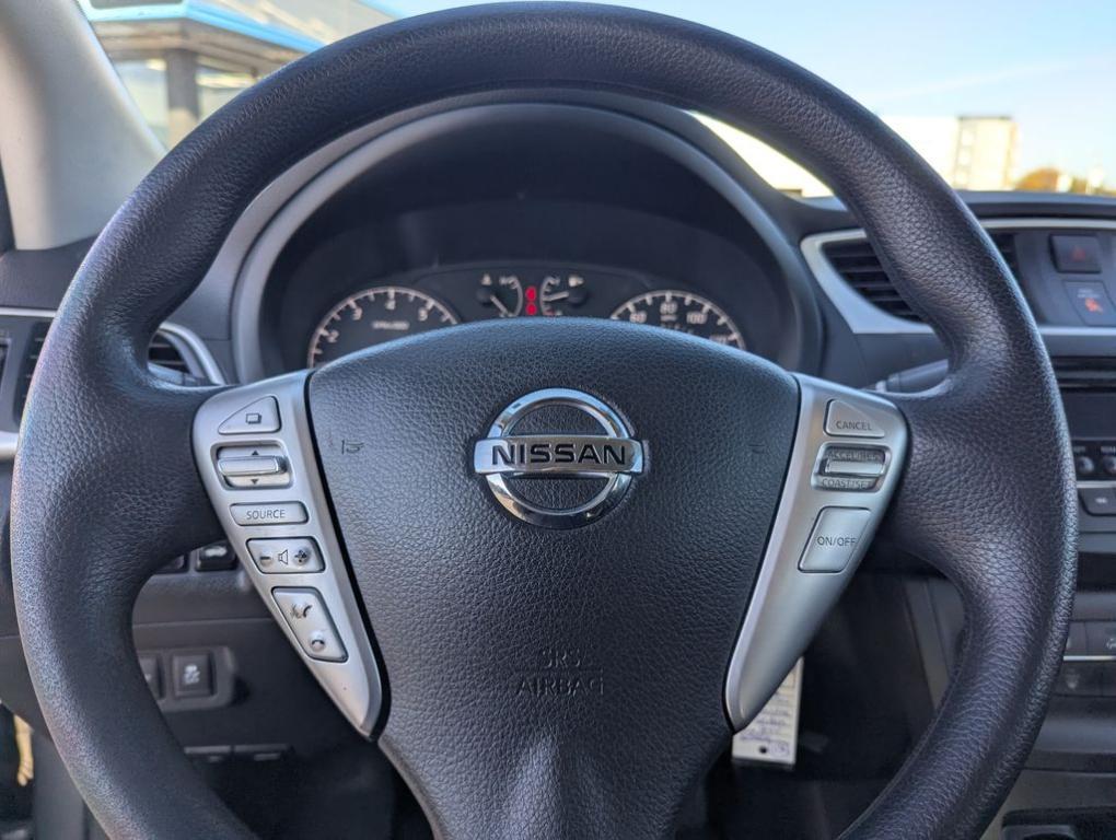 used 2016 Nissan Sentra car, priced at $5,988