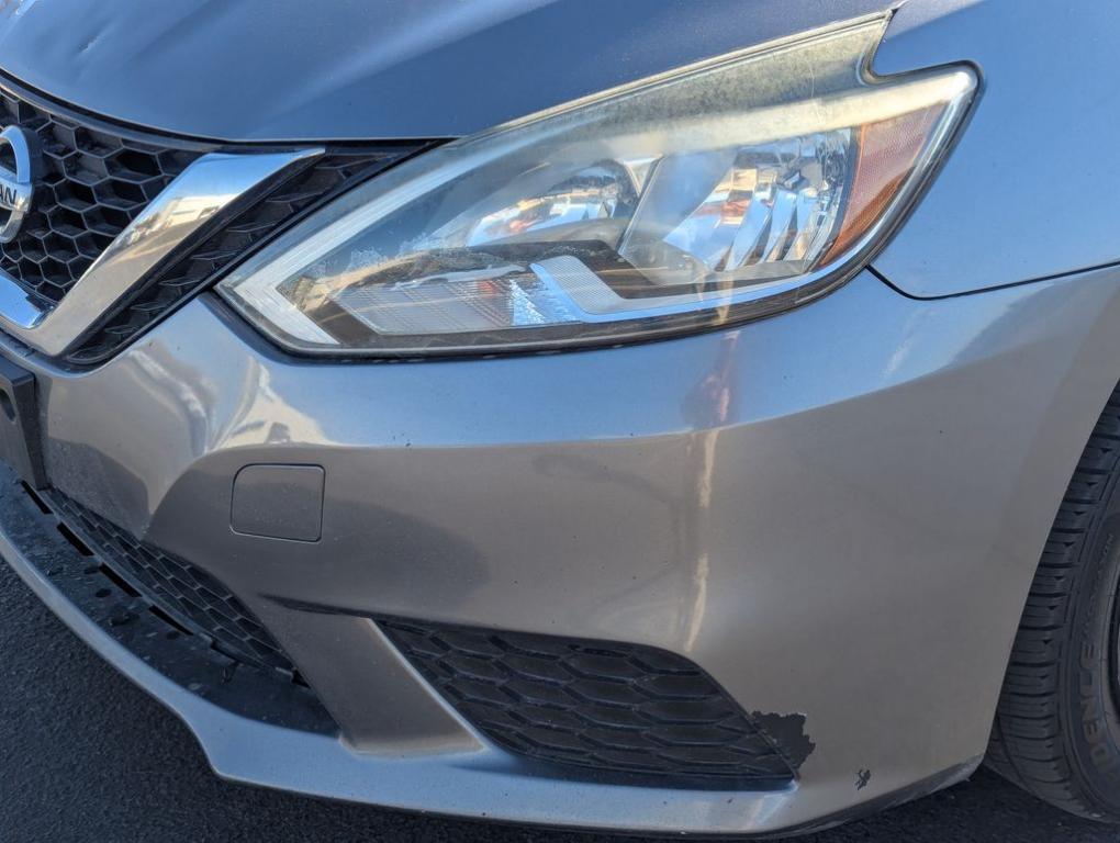 used 2016 Nissan Sentra car, priced at $5,988