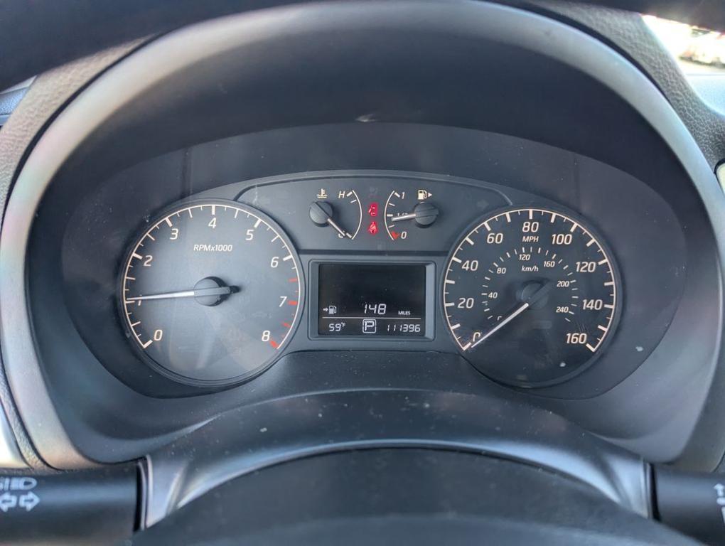 used 2016 Nissan Sentra car, priced at $5,988