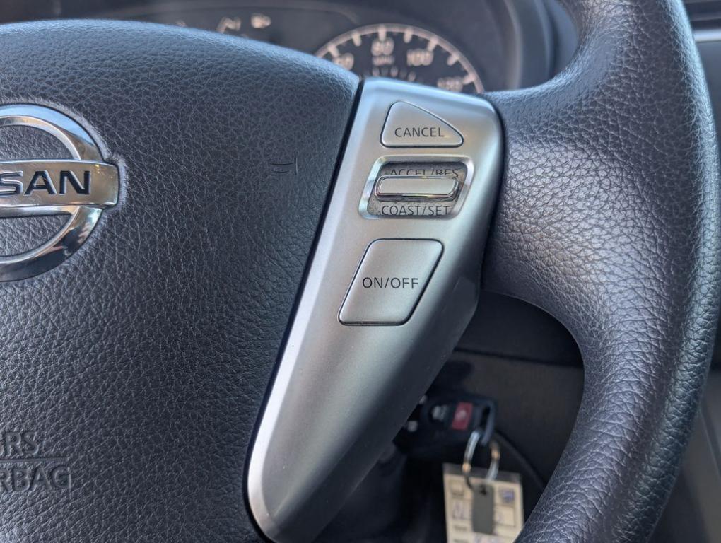 used 2016 Nissan Sentra car, priced at $5,988