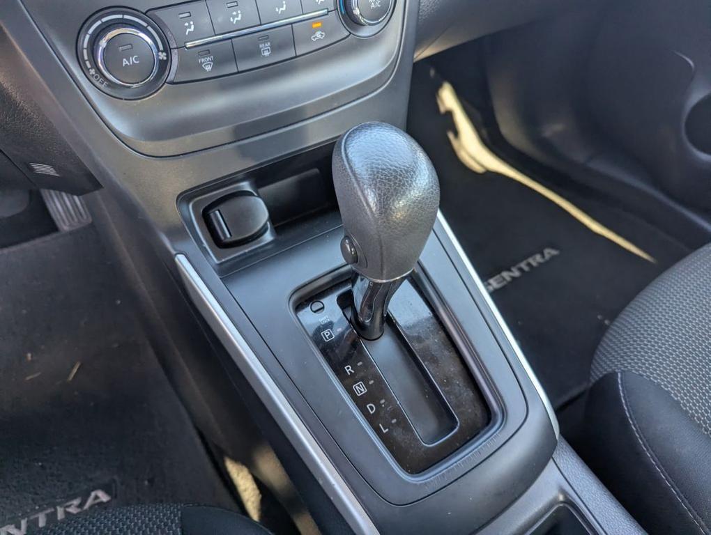 used 2016 Nissan Sentra car, priced at $5,988