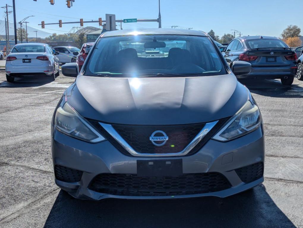 used 2016 Nissan Sentra car, priced at $5,988