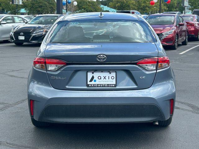 used 2024 Toyota Corolla car, priced at $20,866