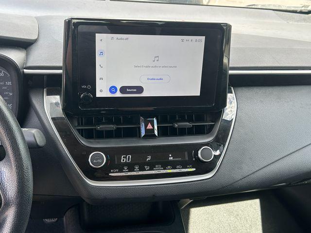 used 2024 Toyota Corolla car, priced at $20,866