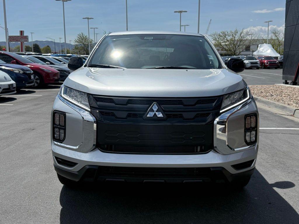 new 2026 Mitsubishi Outlander Sport car, priced at $27,278