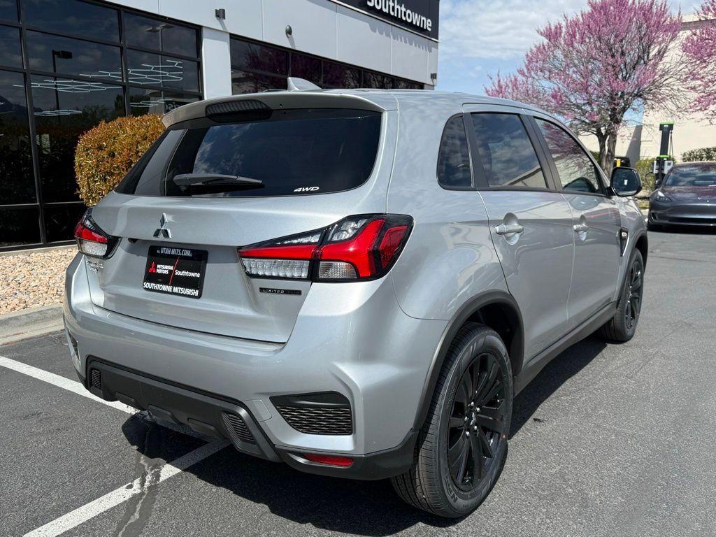 new 2026 Mitsubishi Outlander Sport car, priced at $27,278